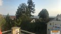 Ausblick Balkon