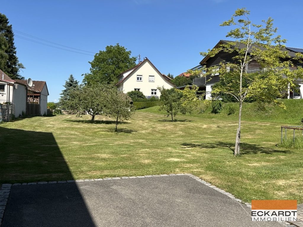 Grundstücksimpression