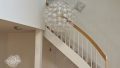 offene Treppe