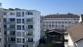 Aussicht vom Balkon