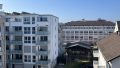 Aussicht vom Balkon